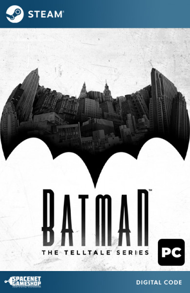 Batman: The Telltale Series Steam CD-Key [GLOBAL]